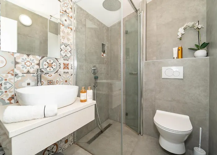 Apartmán 1 Bedroom Amazing In